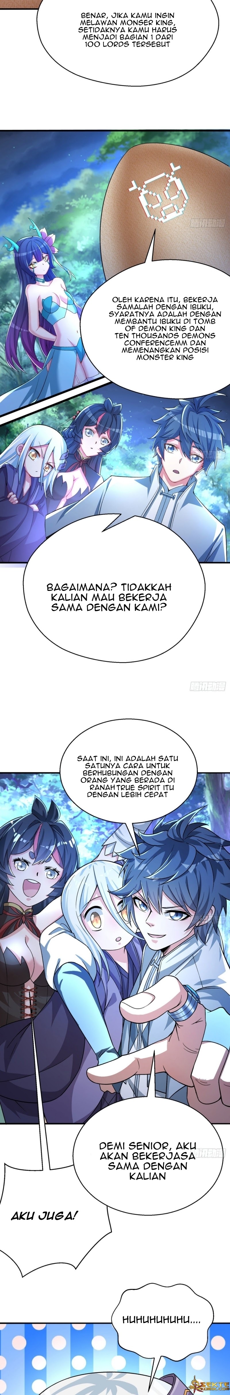 I Picked Up An Attributes Chapter 62 Gambar 11